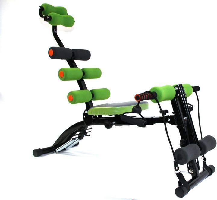 Produktbild Maxofit 5-in-1 Multitrainer Greenline SixMax Pro MF-6.G