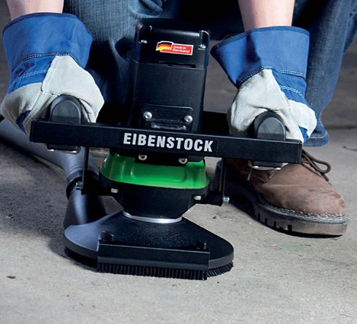 Actual product image Eibenstock Concrete grinder EBS 180H (Concrete grinder, 2500 W)