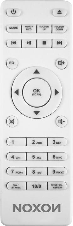 Immagine prodotto Noxon Giura (Web radio, DAB, Bluetooth, WiFi)