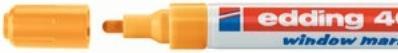 Actual product image Edding Window Marker 4095 (Orange, 2 mm, 1 x)