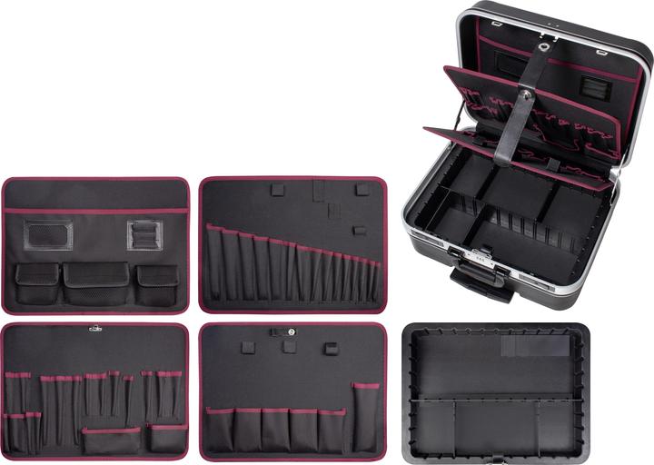 Produktbild Kraftwerk ABS-Roll- P395 (1 Teile)