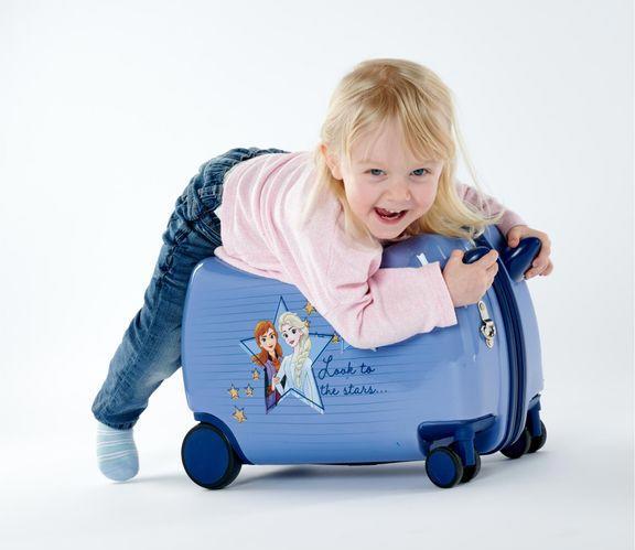 Produktbild Undercover Ride-On Frozen (34.21 l, Handgepäck (bis 50l))