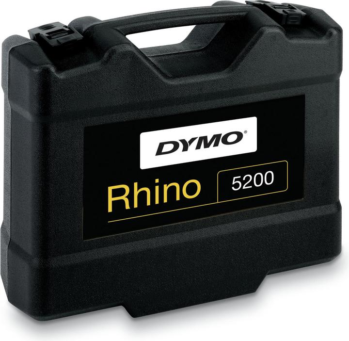 Immagine prodotto Dymo Kit valigetta Rhino 5200 SV/DA/NO/FI (32400 dpi)