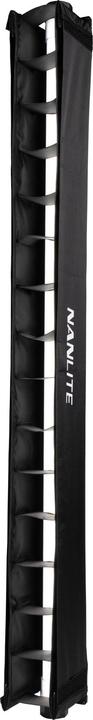 Nanlite Barndoor mit Richtgitter (PavoTube II 30X) (Gitter, 108 cm)