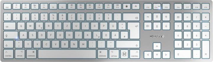 CHERRY KW 9100 Slim for Mac (DE, Kabellos)
