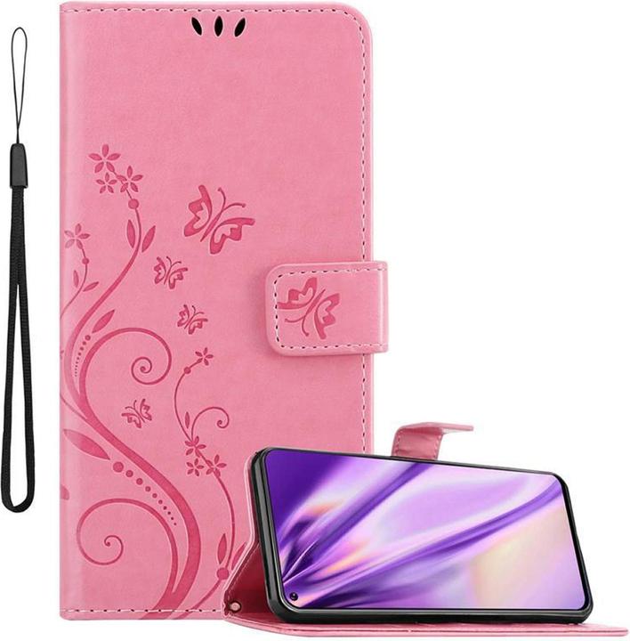 Immagine prodotto Cadorabo Copertina del libro di fiori (Samsung Galaxy A8s)