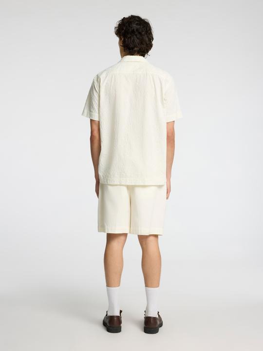 Produktbild Selected Homme 100% Baumwoll Kurzarmhemd (M)