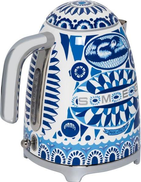 Immagine prodotto Smeg TSF01DGBEU Tostapane (Spina UE)