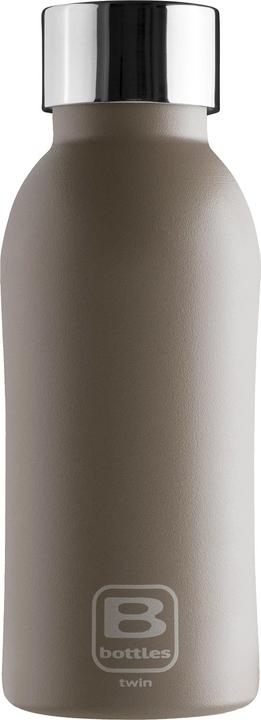Bugatti B bottle Bark Sand 350 ml doppelwandig / 350 ml (0.35 l)