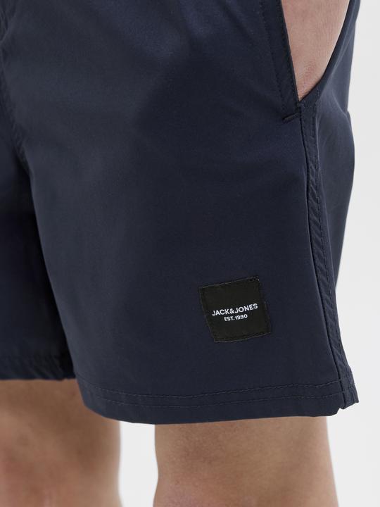 Produktbild Jack & Jones Jpstmaui Jjswim Db Wb Akm Sn Jnr (164)