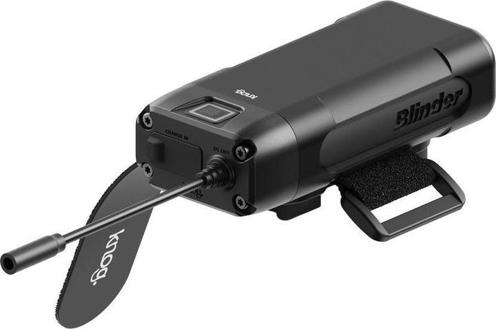 Produktbild knog. Blinder Powerbank, black, 10.000mAh (10000 mAh)