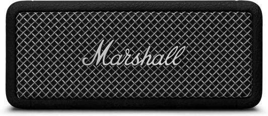Produktbild Marshall Emberton II Black & Steel Bluetooth-Lautsprecher