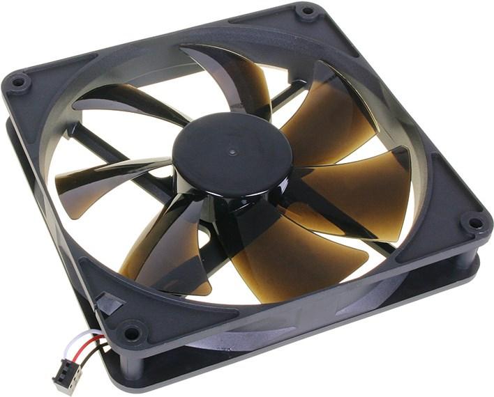 Produktbild Noiseblocker BlackSilentPro-Series PK3 (140 mm, 1 x)
