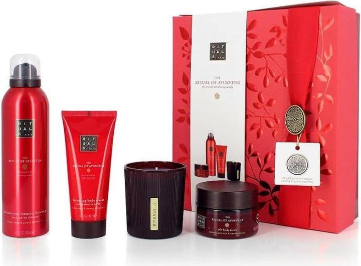 Actual product image Rituals The Ritual of Ayurveda (Body care set)