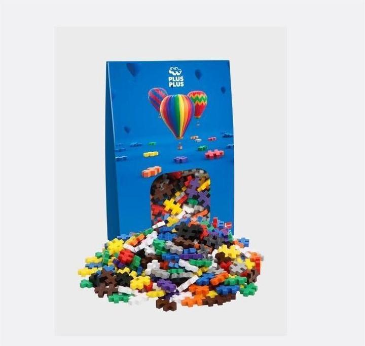 Image du produit Plus-Plus jeu ouvert