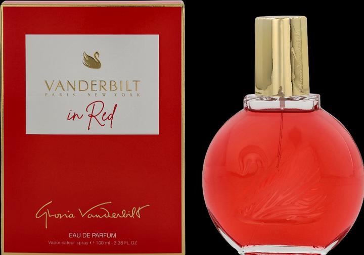Image du produit Gloria Vanderbilt En rouge (Eau de parfum, 100 ml)