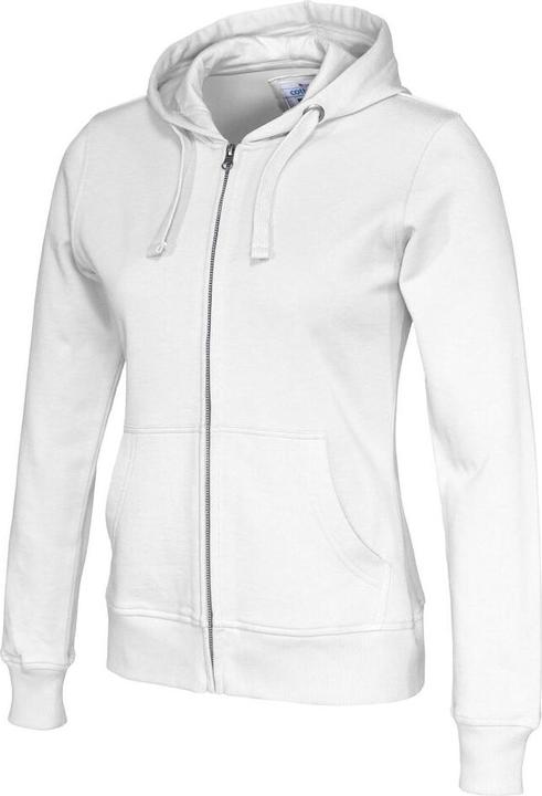 Cottover Full Zip Hood Lady
