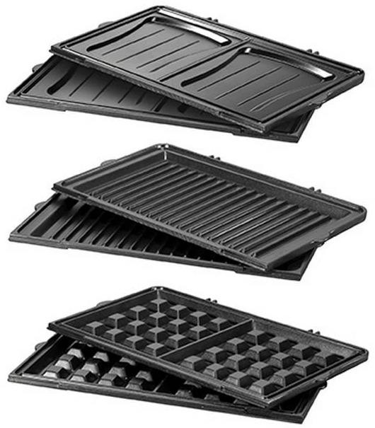 Actual product image Unold Multi 3 in 1