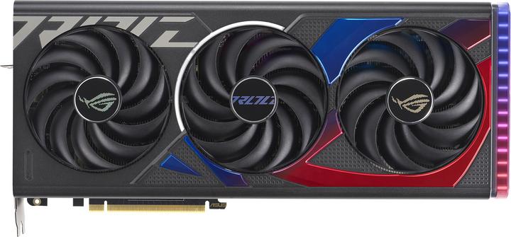 Actual product image ASUS GeForce RTX 4070 SUPER (12 GB)