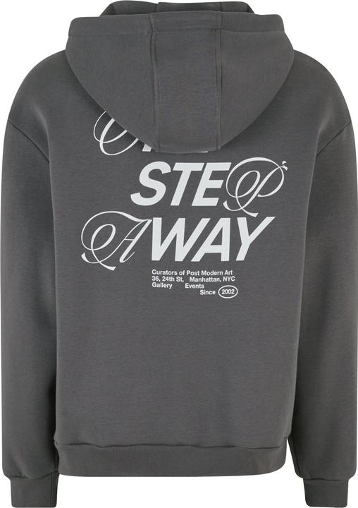 Actual product image Urban Classics Upscale One Step Away Fluffy Zip Hoody - 187877 (L)