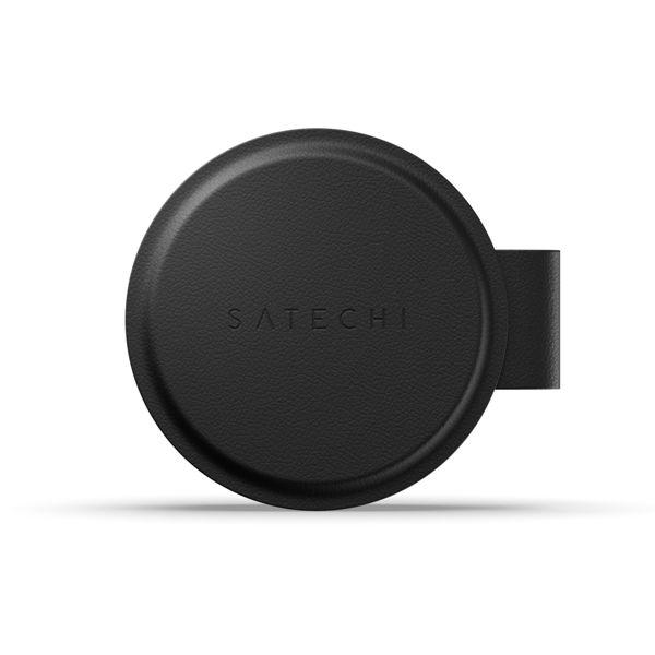 Image du produit Satechi OntheGo Chargeur sans fil 2 en 1 avec Qi2 (15 W)