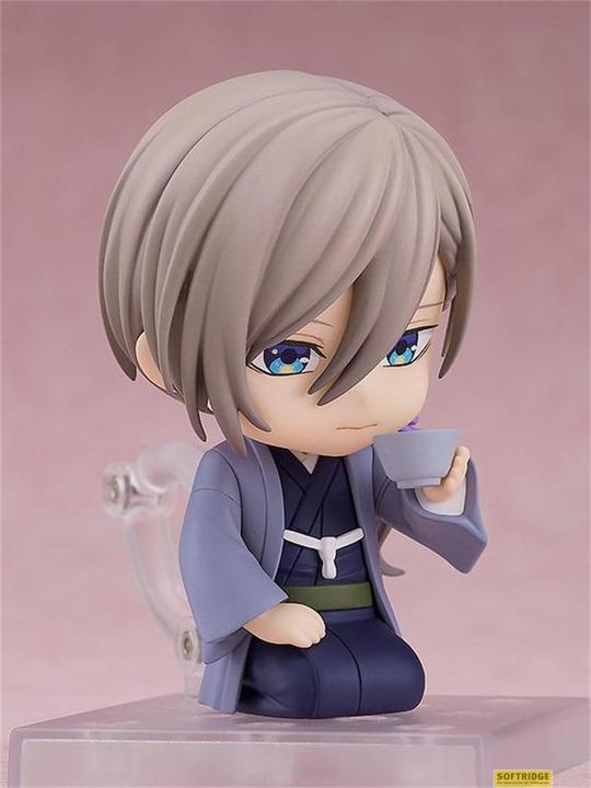 Actual product image Good Smile Company Watashi no Shiawase na Kekkon Nendoroid Action Figure Kiyoka Kudo 10 cm