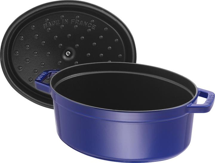Actual product image Staub Roaster (29 cm, Casserole + Stewpot, Cast iron)