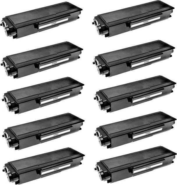 Produktbild Hermex Kompatibler Toner für Brother HL-5340DN (BK)