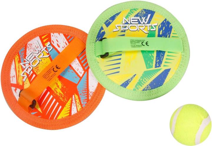 Actual product image Vedes Catchball game