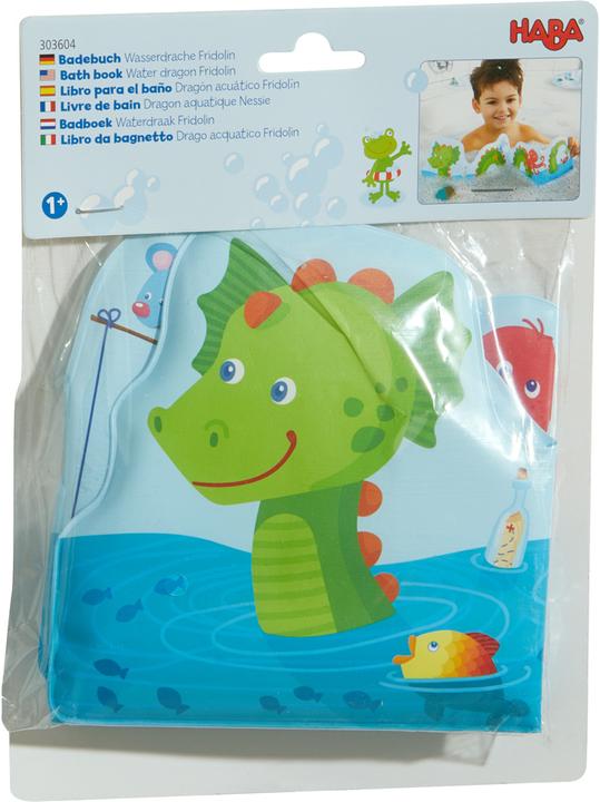 Produktbild Haba Wasserdrache Fridolin