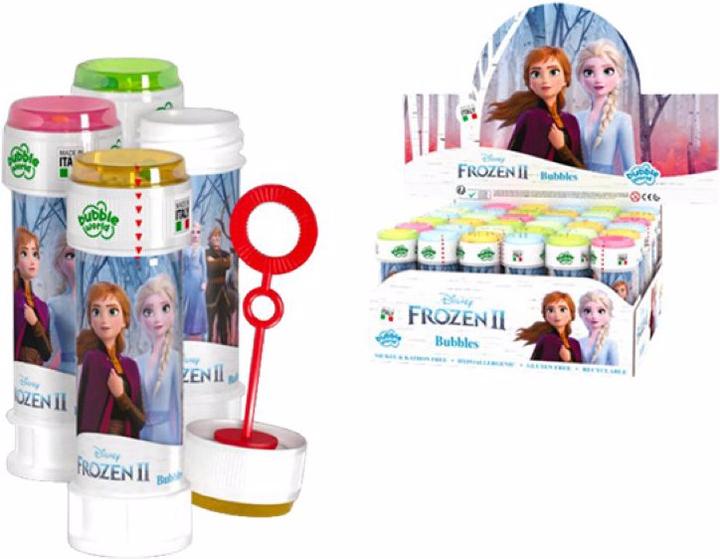 Produktbild Disney Frozen Seifenblasen