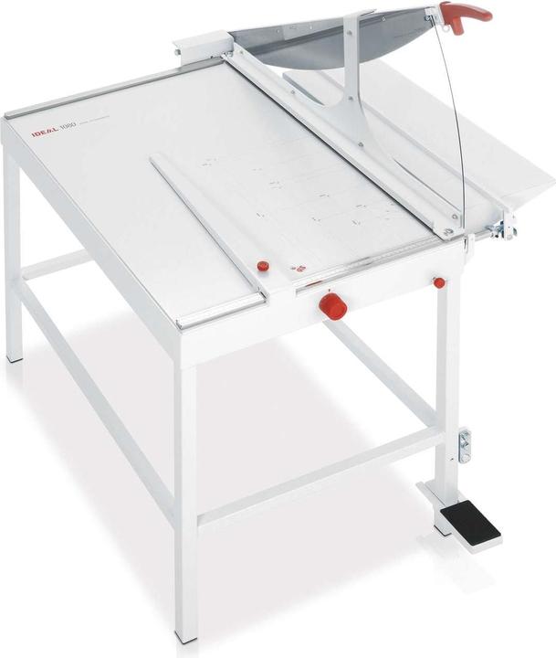 Produktbild Ideal Schneidmaschine 1080 Hebelschneider mit Papiermesser (20 Blätter, A3)
