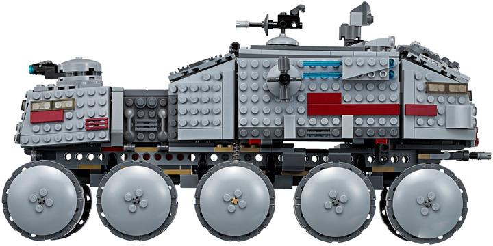 Immagine prodotto LEGO Serbatoio Clone Turbo (75151, LEGO Star Wars)