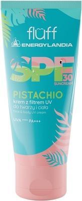Produktbild NoName Pistazien Gesichts- und Körpercreme Spf30 100ml (Sonnencreme, SPF 30, 100 ml)
