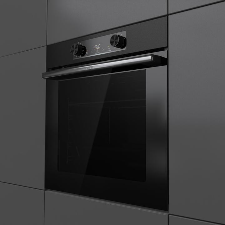Actual product image Gorenje BOP6737E02BK Oven Pyrolysis - Cleaning function