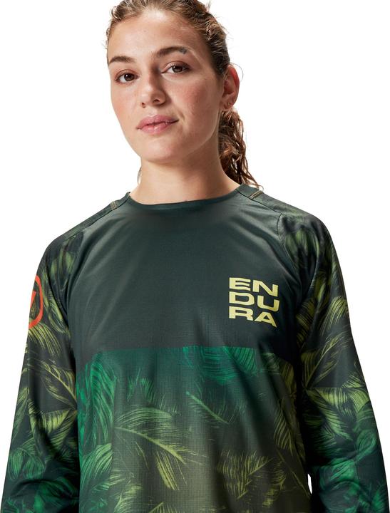 Produktbild Endura Damen Tropical T-Shirt LTD (langarm) (L)