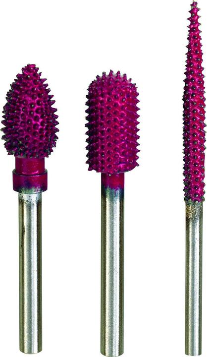 Produktbild Proxxon Raspelfräser Kegel
