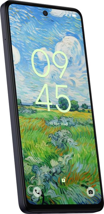 Image du produit TCL 50 Pro NxtPaper (512 Go, Gris lune, 6.80", SIM + eSIM, 108 Mpx, 5G)