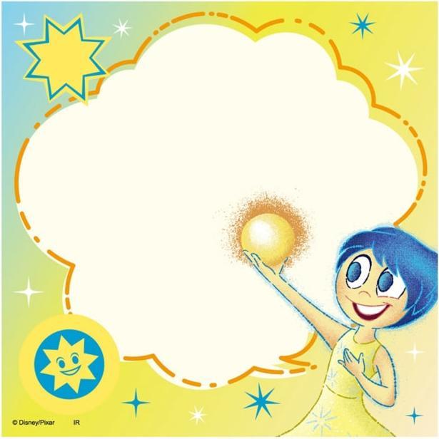 Image du produit Disney Store - Inside Out 2 Emotions Color Memo