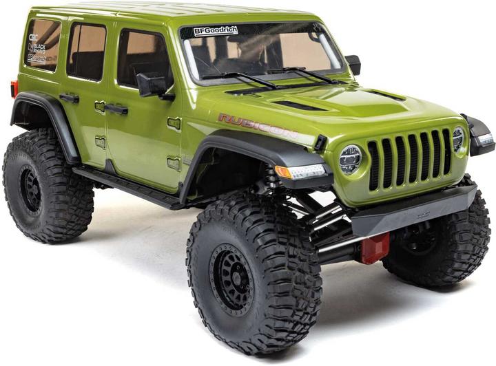 Produktbild Axial SCX6 Jeep Wrangler (RTR Ready-to-Run)
