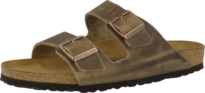 Immagine prodotto Birkenstock Arizona in pelle nabuk stretta (46)