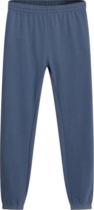 Blassblau