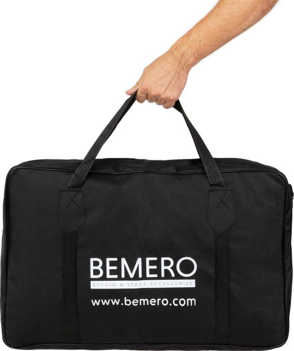 Immagine prodotto Bemero Borsa da trasporto MSS-8080BAG-BK (Leggio leggero)