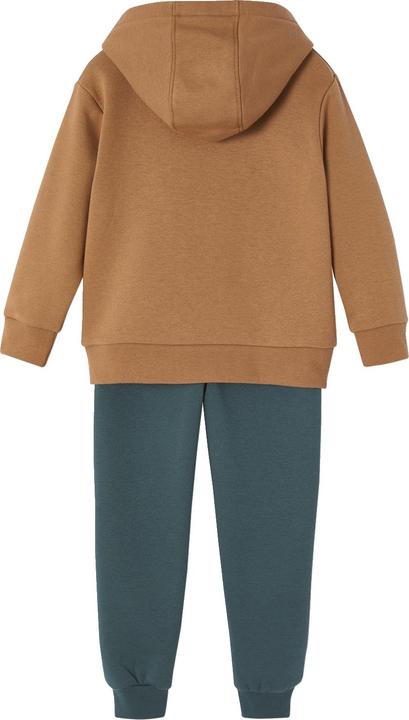 Produktbild Vertbaudet Jungen Sport-Set: Kapuzensweatshirt & Jogginghose (92)