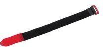 Image du produit Fastech FAST-VSTRAp, noir, 25x195mm (Serre-câbles velcro, 195 mm, 5 pcs)