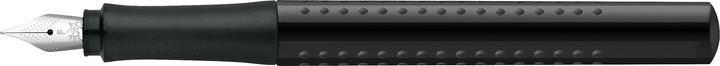 Actual product image Faber-Castell GRIP - Fountain pen (Black, 1 x)