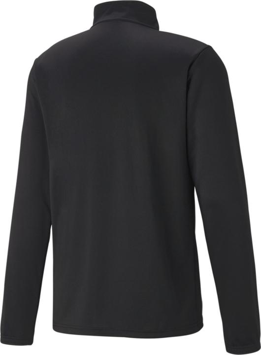 Actual product image Puma teamRISE 1/4 Zip Top (XS)