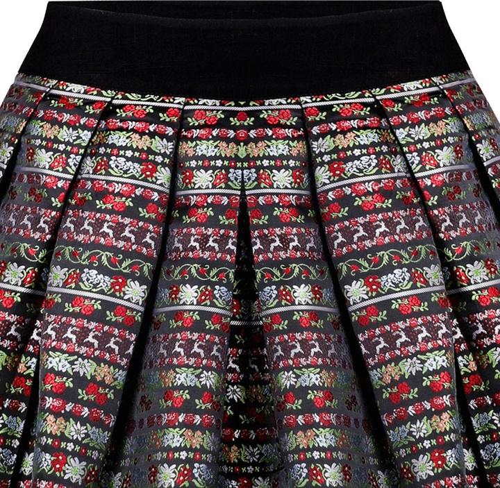 Image du produit Marjo Jupe traditionnelle pour femme Grania, 60 cm (36, S/M)