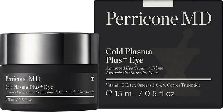 Produktbild Perricone MD Cold Plasma + Eye​ 15 ml (15 ml, Tag + Nacht)