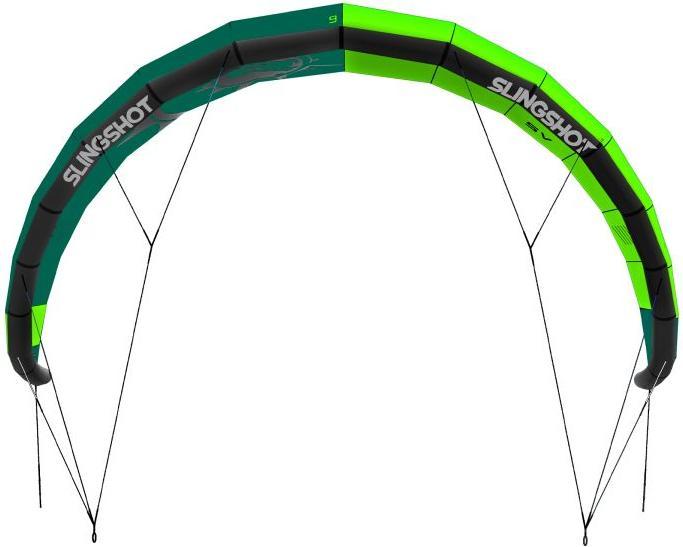 Actual product image Slingshot UFO, Phantasm + Dwarfcraft